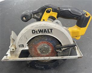 Dewalt circular saw discount dcs393